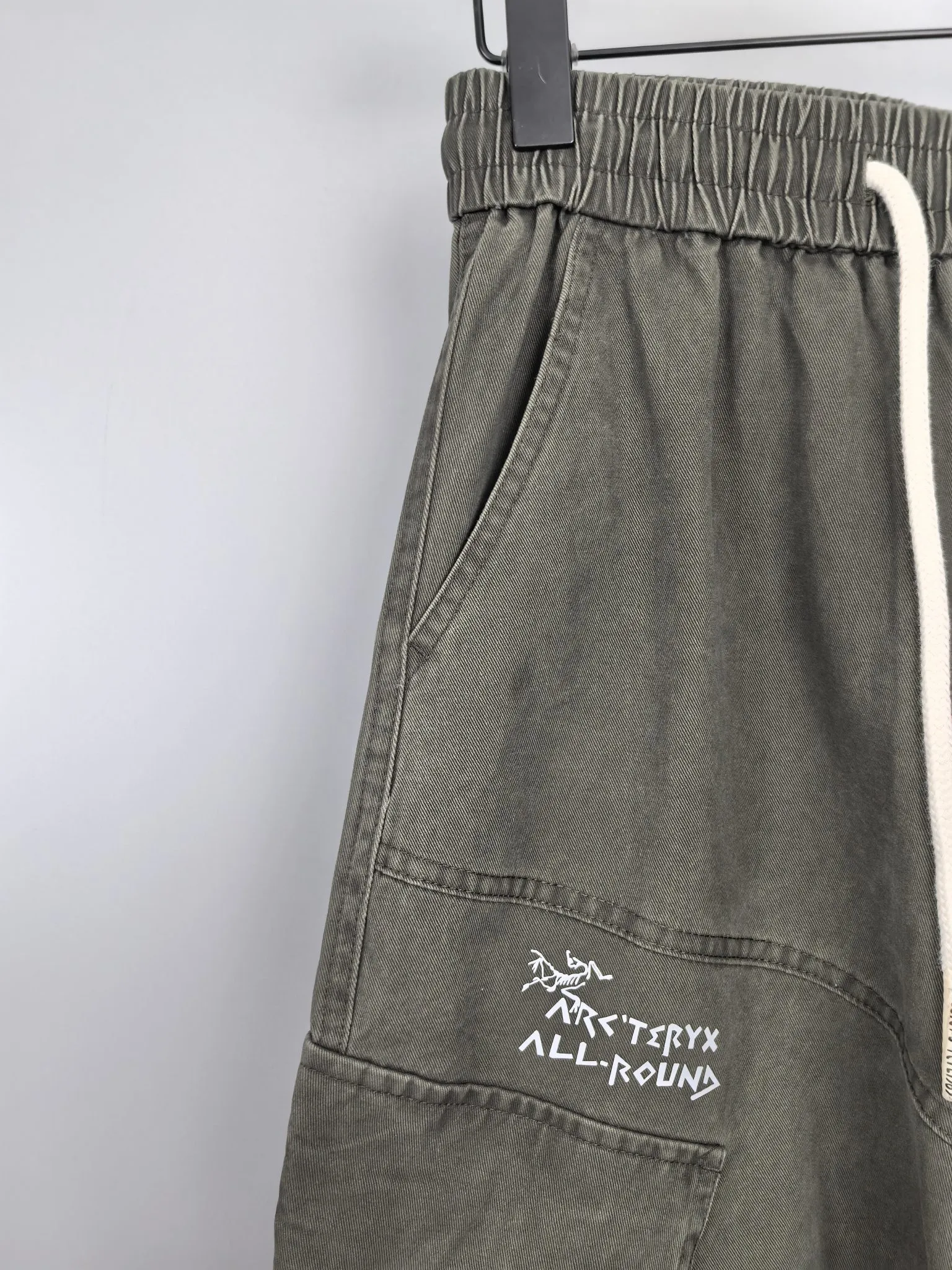 ARCTERYX 2025 New Arrival Classic ， logo ， 。 ， 。 Versatile ！Sizes：M-3XL